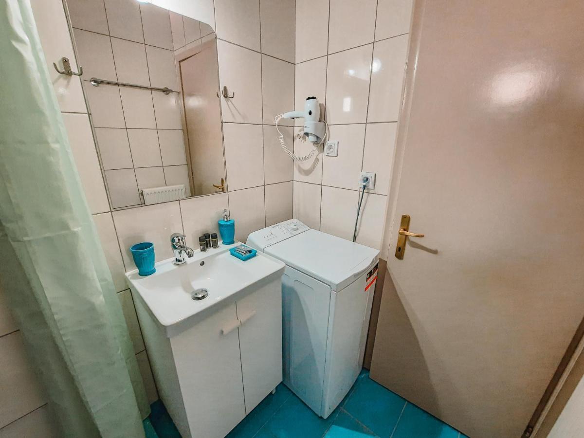 Rooms Anastasia Paralia المظهر الخارجي الصورة