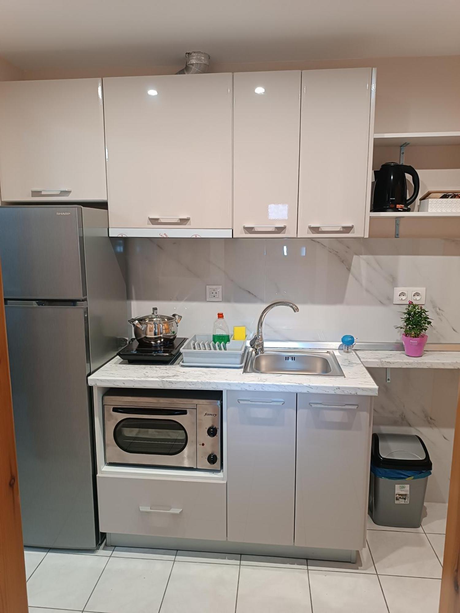Rooms Anastasia Paralia المظهر الخارجي الصورة