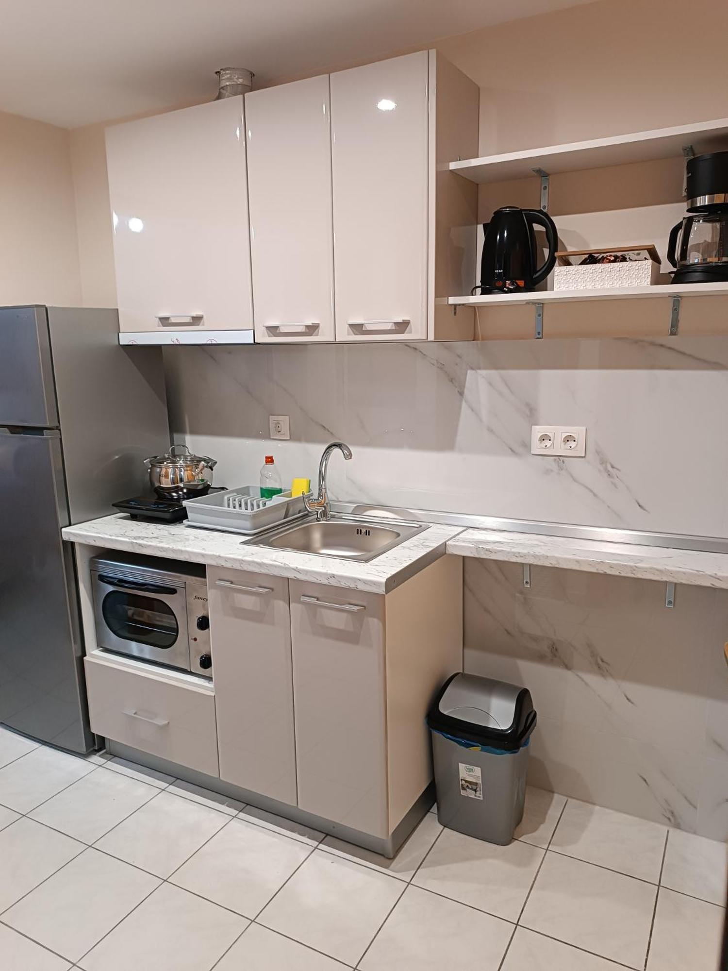 Rooms Anastasia Paralia المظهر الخارجي الصورة